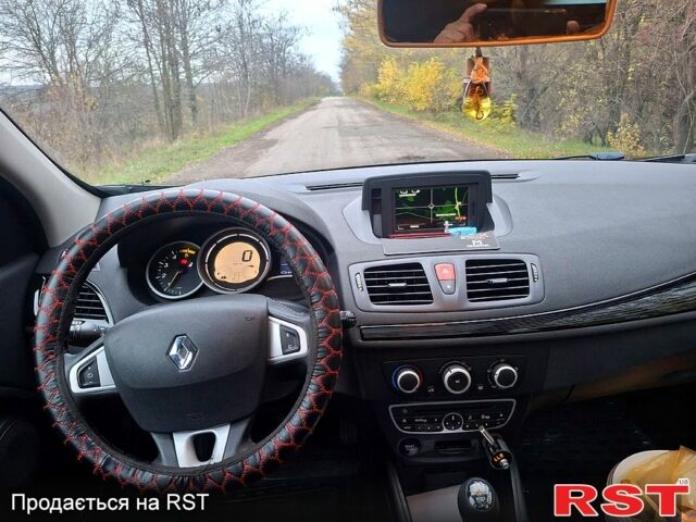 Сірий Рено Меган, об'ємом двигуна 1.5 л та пробігом 316 тис. км за 7500 $, фото 8 на Automoto.ua