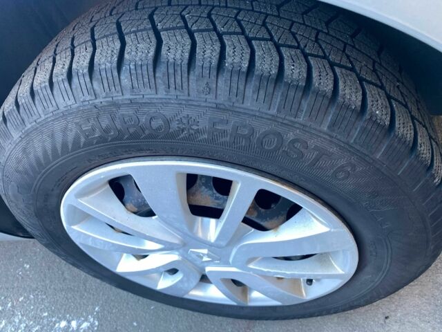 Серый Рено Меган, объемом двигателя 1.5 л и пробегом 260 тыс. км за 6999 $, фото 22 на Automoto.ua