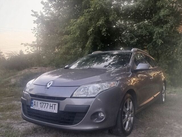 Сірий Рено Меган, об'ємом двигуна 1.87 л та пробігом 315 тис. км за 7100 $, фото 16 на Automoto.ua