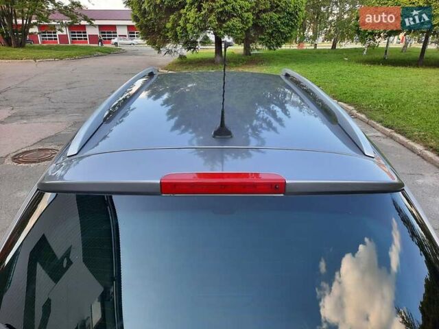 Серый Рено Меган, объемом двигателя 1.6 л и пробегом 194 тыс. км за 8100 $, фото 90 на Automoto.ua