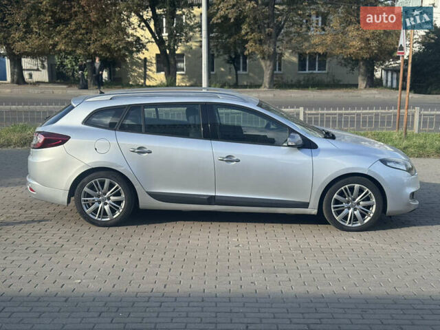 Сірий Рено Меган, об'ємом двигуна 1.5 л та пробігом 260 тис. км за 7450 $, фото 10 на Automoto.ua