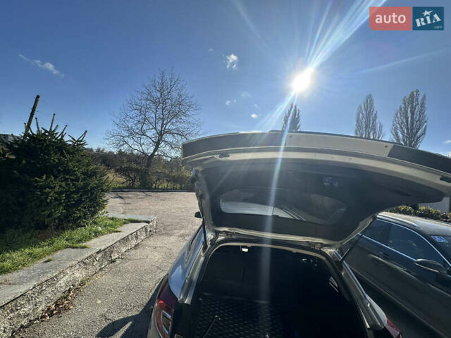 Серый Рено Меган, объемом двигателя 1.46 л и пробегом 203 тыс. км за 7100 $, фото 18 на Automoto.ua