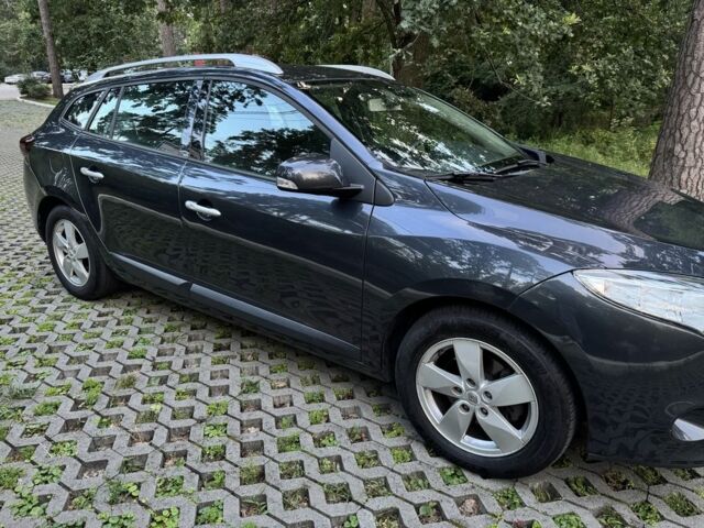 Сірий Рено Меган, об'ємом двигуна 1.6 л та пробігом 256 тис. км за 7300 $, фото 6 на Automoto.ua