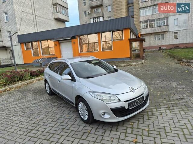 Сірий Рено Меган, об'ємом двигуна 1.46 л та пробігом 252 тис. км за 7300 $, фото 18 на Automoto.ua