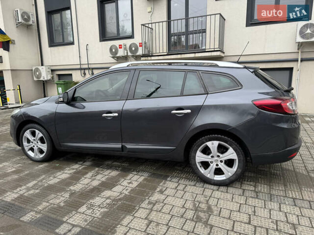 Сірий Рено Меган, об'ємом двигуна 1.5 л та пробігом 218 тис. км за 7200 $, фото 8 на Automoto.ua