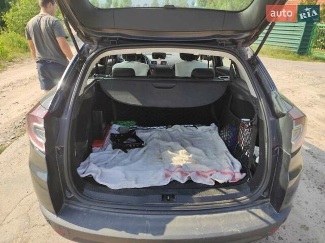 Сірий Рено Меган, об'ємом двигуна 1.5 л та пробігом 263 тис. км за 6500 $, фото 5 на Automoto.ua