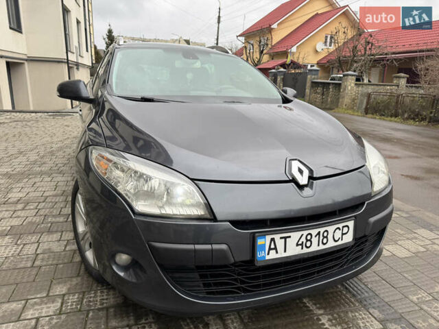 Сірий Рено Меган, об'ємом двигуна 1.5 л та пробігом 218 тис. км за 7200 $, фото 27 на Automoto.ua