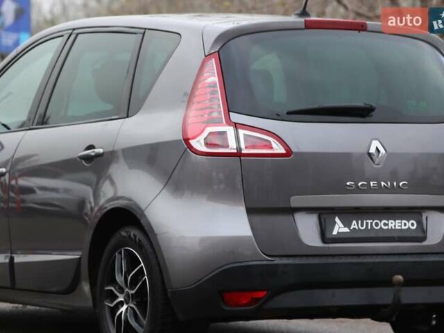 Серый Рено Меган, объемом двигателя 1.46 л и пробегом 176 тыс. км за 8300 $, фото 6 на Automoto.ua
