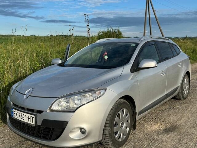 Сірий Рено Меган, об'ємом двигуна 1.5 л та пробігом 238 тис. км за 7400 $, фото 7 на Automoto.ua