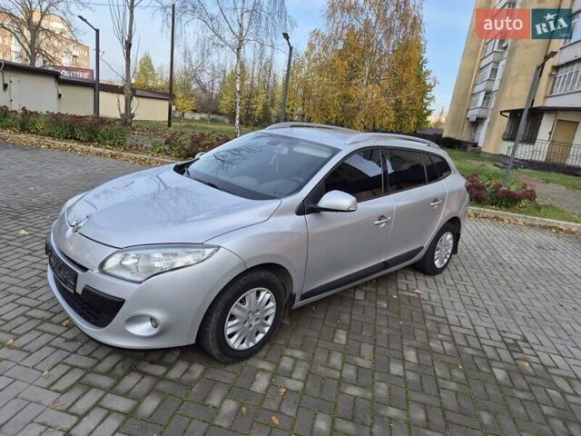 Сірий Рено Меган, об'ємом двигуна 1.46 л та пробігом 252 тис. км за 7300 $, фото 14 на Automoto.ua