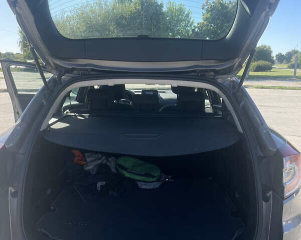 Сірий Рено Меган, об'ємом двигуна 1.5 л та пробігом 184 тис. км за 7100 $, фото 20 на Automoto.ua