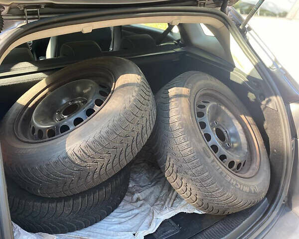 Серый Рено Меган, объемом двигателя 1.5 л и пробегом 151 тыс. км за 7800 $, фото 13 на Automoto.ua