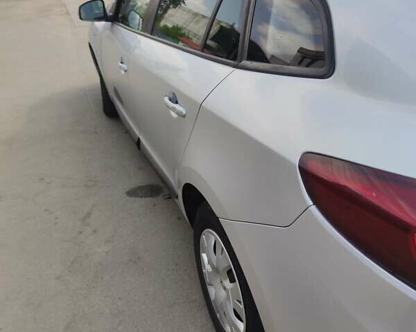 Сірий Рено Меган, об'ємом двигуна 1.5 л та пробігом 267 тис. км за 6500 $, фото 3 на Automoto.ua