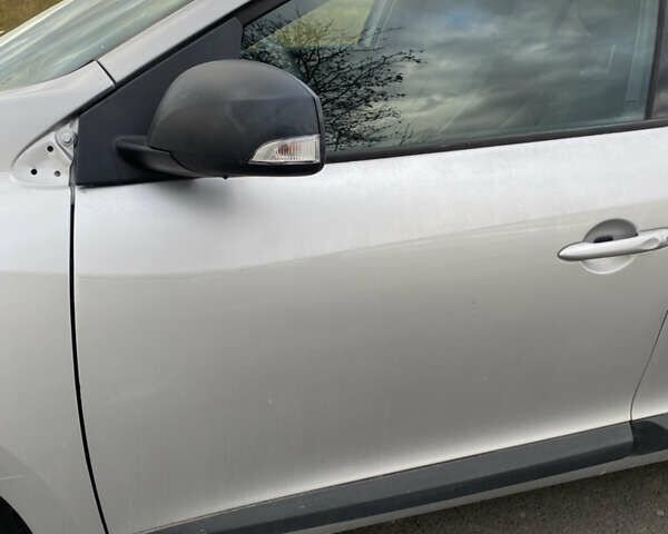 Серый Рено Меган, объемом двигателя 1.5 л и пробегом 200 тыс. км за 4999 $, фото 10 на Automoto.ua