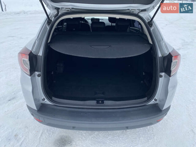 Серый Рено Меган, объемом двигателя 1.46 л и пробегом 221 тыс. км за 6200 $, фото 22 на Automoto.ua