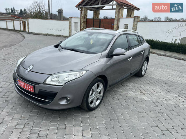 Сірий Рено Меган, об'ємом двигуна 1.5 л та пробігом 199 тис. км за 8250 $, фото 26 на Automoto.ua