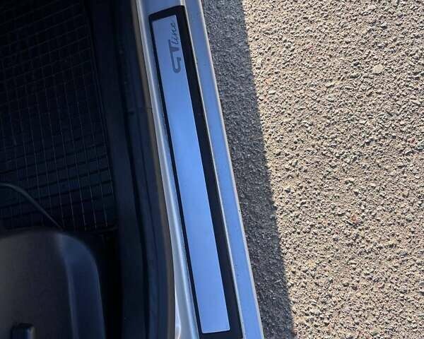 Серый Рено Меган, объемом двигателя 1.5 л и пробегом 249 тыс. км за 9400 $, фото 54 на Automoto.ua