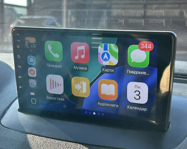 Серый Рено Меган, объемом двигателя 1.46 л и пробегом 337 тыс. км за 7200 $, фото 7 на Automoto.ua