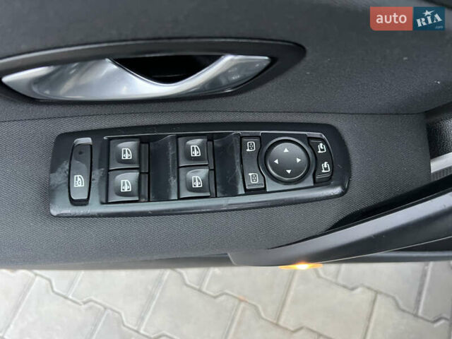 Серый Рено Меган, объемом двигателя 1.46 л и пробегом 220 тыс. км за 7900 $, фото 28 на Automoto.ua