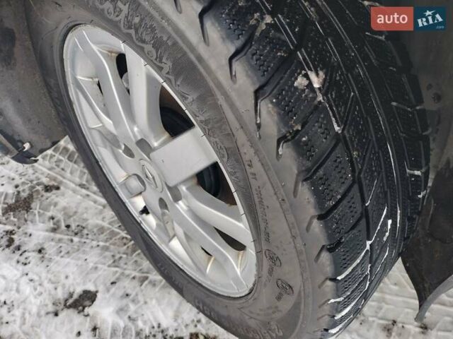 Серый Рено Меган, объемом двигателя 1.9 л и пробегом 266 тыс. км за 6700 $, фото 9 на Automoto.ua