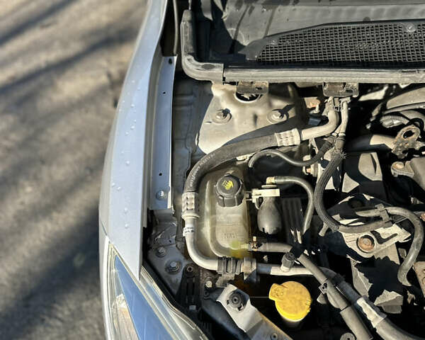 Серый Рено Меган, объемом двигателя 1.46 л и пробегом 203 тыс. км за 6700 $, фото 18 на Automoto.ua