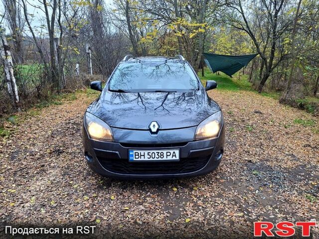 Сірий Рено Меган, об'ємом двигуна 1.5 л та пробігом 316 тис. км за 7500 $, фото 2 на Automoto.ua