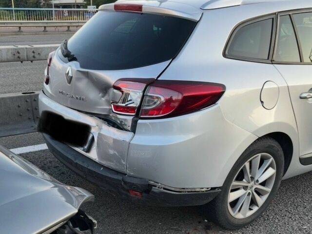 Сірий Рено Меган, об'ємом двигуна 0 л та пробігом 264 тис. км за 5038 $, фото 6 на Automoto.ua