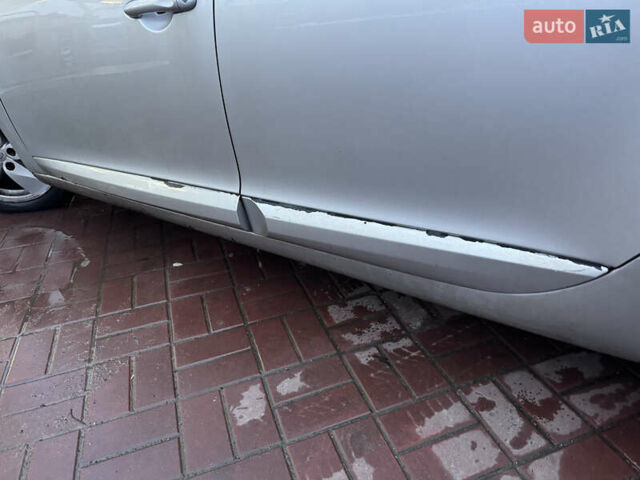 Серый Рено Меган, объемом двигателя 1.5 л и пробегом 208 тыс. км за 6300 $, фото 5 на Automoto.ua