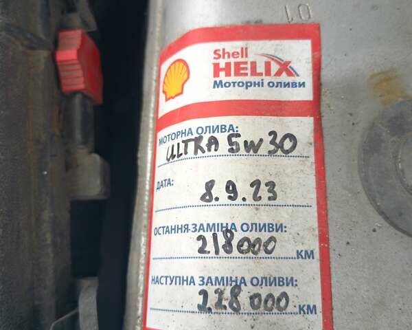 Сірий Рено Меган, об'ємом двигуна 1.46 л та пробігом 226 тис. км за 8300 $, фото 17 на Automoto.ua