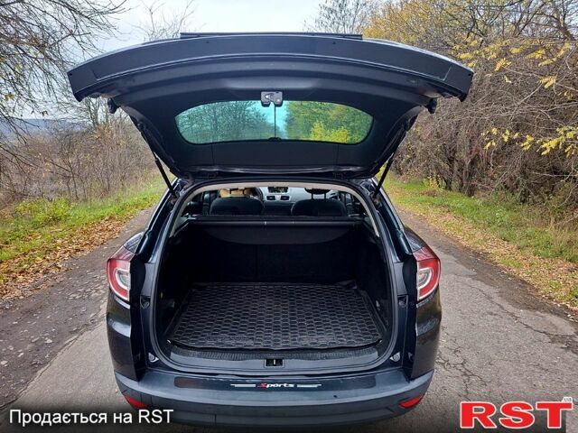 Сірий Рено Меган, об'ємом двигуна 1.5 л та пробігом 316 тис. км за 7500 $, фото 6 на Automoto.ua