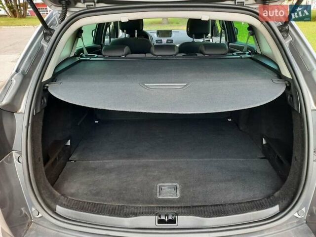 Серый Рено Меган, объемом двигателя 1.6 л и пробегом 194 тыс. км за 8100 $, фото 93 на Automoto.ua