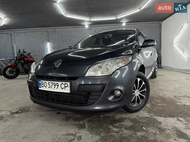 Сірий Рено Меган, об'ємом двигуна 1.5 л та пробігом 283 тис. км за 5999 $, фото 4 на Automoto.ua