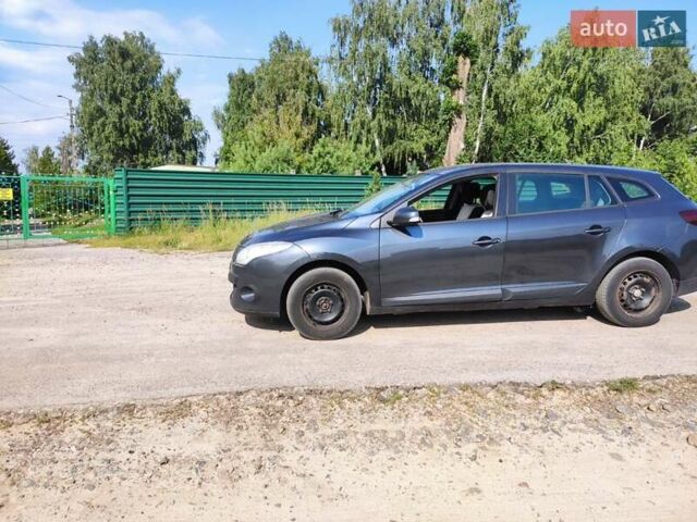 Сірий Рено Меган, об'ємом двигуна 1.5 л та пробігом 263 тис. км за 6500 $, фото 9 на Automoto.ua
