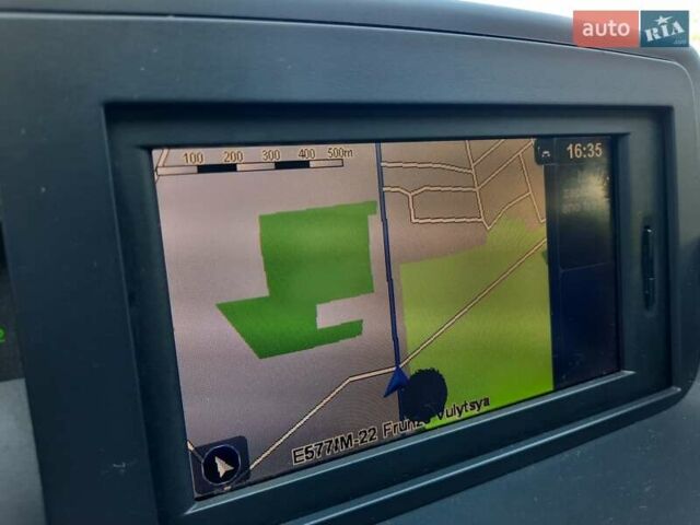 Серый Рено Меган, объемом двигателя 1.6 л и пробегом 194 тыс. км за 8100 $, фото 59 на Automoto.ua