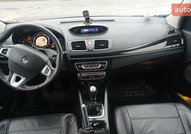 Серый Рено Меган, объемом двигателя 1.46 л и пробегом 307 тыс. км за 5800 $, фото 6 на Automoto.ua