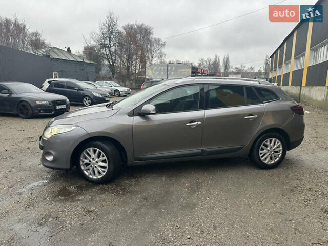 Сірий Рено Меган, об'ємом двигуна 1.87 л та пробігом 200 тис. км за 7700 $, фото 8 на Automoto.ua