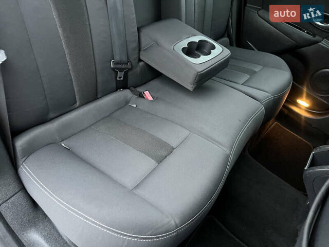 Серый Рено Меган, объемом двигателя 1.46 л и пробегом 220 тыс. км за 7900 $, фото 37 на Automoto.ua