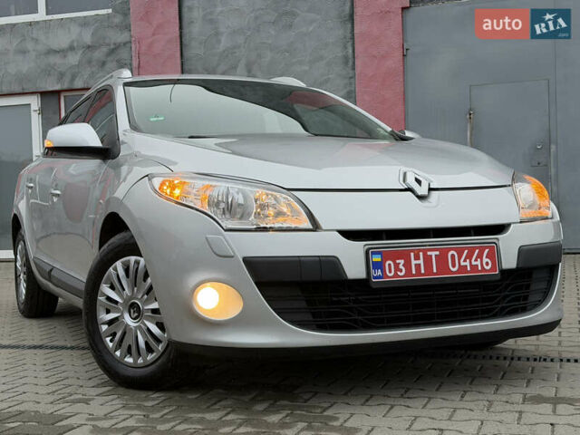Сірий Рено Меган, об'ємом двигуна 1.6 л та пробігом 182 тис. км за 6699 $, фото 9 на Automoto.ua