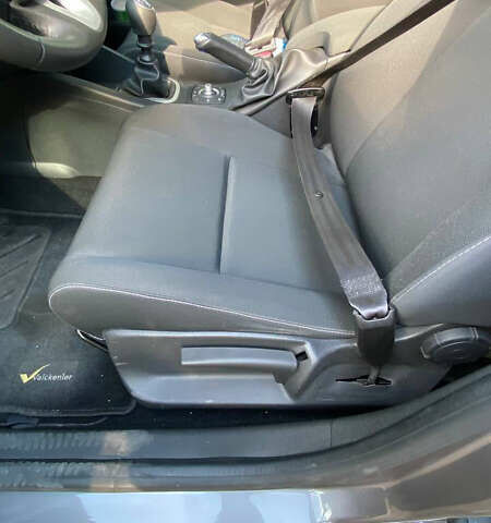 Серый Рено Меган, объемом двигателя 1.5 л и пробегом 151 тыс. км за 7800 $, фото 16 на Automoto.ua