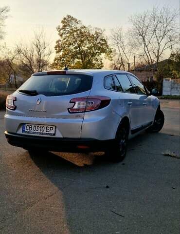 Сірий Рено Меган, об'ємом двигуна 1.5 л та пробігом 288 тис. км за 7100 $, фото 8 на Automoto.ua