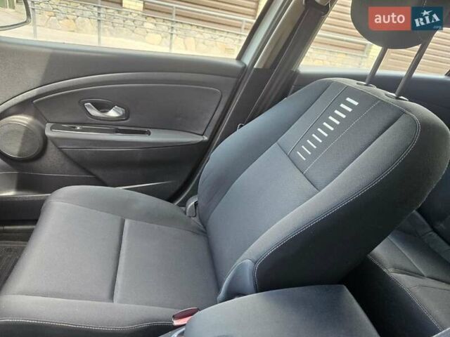 Сірий Рено Меган, об'ємом двигуна 1.5 л та пробігом 200 тис. км за 6950 $, фото 8 на Automoto.ua
