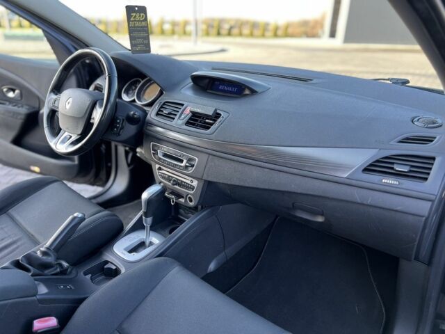 Сірий Рено Меган, об'ємом двигуна 1.5 л та пробігом 350 тис. км за 6200 $, фото 13 на Automoto.ua