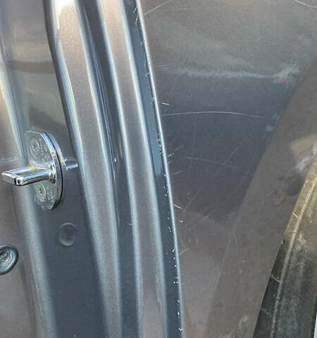 Серый Рено Меган, объемом двигателя 1.5 л и пробегом 151 тыс. км за 7800 $, фото 37 на Automoto.ua