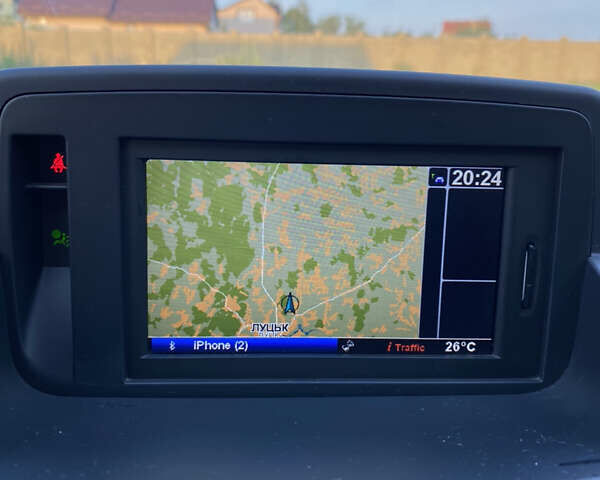 Серый Рено Меган, объемом двигателя 1.46 л и пробегом 259 тыс. км за 7999 $, фото 14 на Automoto.ua