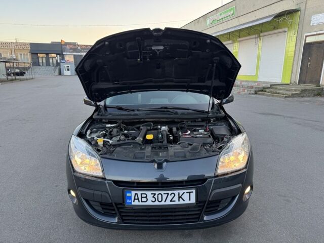 Сірий Рено Меган, об'ємом двигуна 1.5 л та пробігом 240 тис. км за 7250 $, фото 4 на Automoto.ua