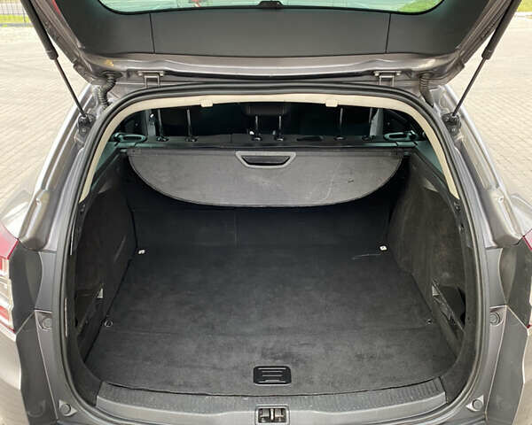 Серый Рено Меган, объемом двигателя 1.9 л и пробегом 285 тыс. км за 7300 $, фото 15 на Automoto.ua