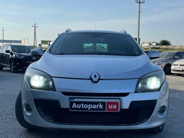 Серый Рено Меган, объемом двигателя 1.9 л и пробегом 265 тыс. км за 5440 $, фото 1 на Automoto.ua