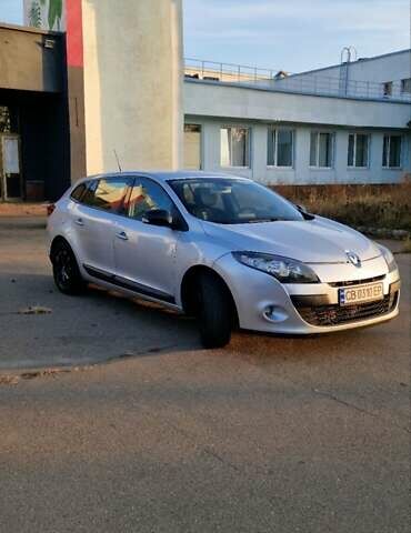 Сірий Рено Меган, об'ємом двигуна 1.5 л та пробігом 288 тис. км за 7100 $, фото 19 на Automoto.ua