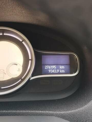 Сірий Рено Меган, об'ємом двигуна 1.46 л та пробігом 276 тис. км за 5800 $, фото 10 на Automoto.ua