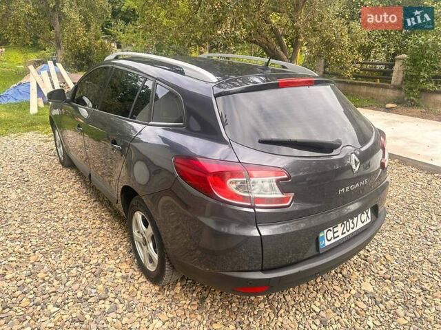 Рено Меган 2011 в Косове на Automoto.ua Серый Рено Меган, объемом двигателя 1.46 л и пробегом 254 тыс. км за 6999 $, фото 14 на Automoto.ua